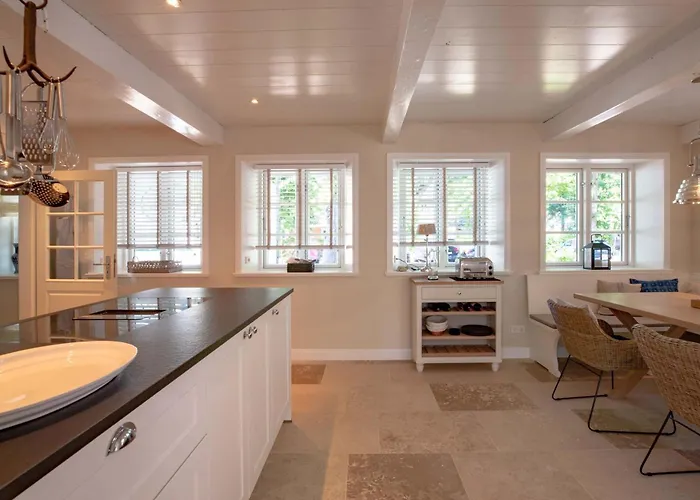 Kuestenliebe Semesterbostad Nieblum