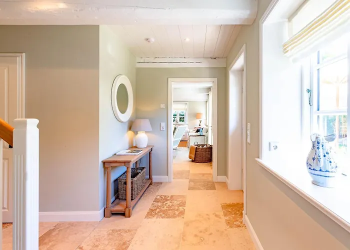 Semesterbostad Kuestenliebe Nieblum