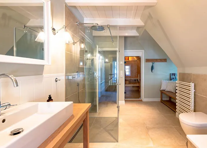 Semesterbostad Kuestenliebe