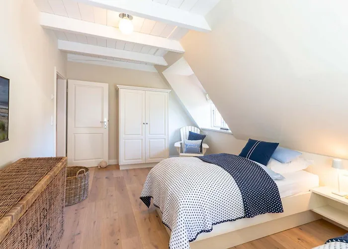 Kuestenliebe Semesterbostad