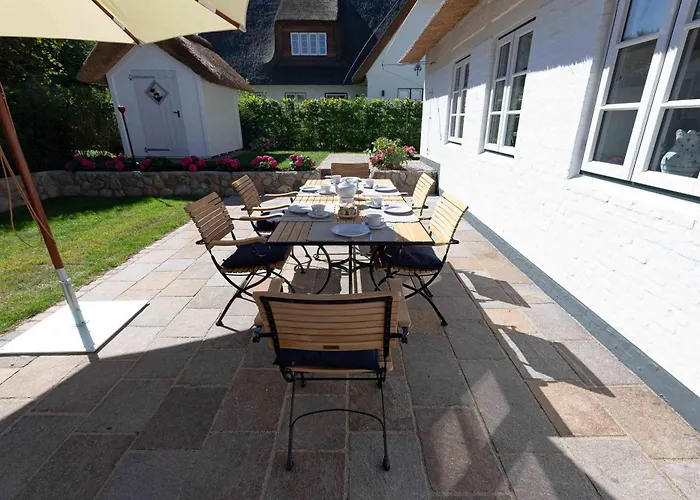 Kuestenliebe * Nieblum