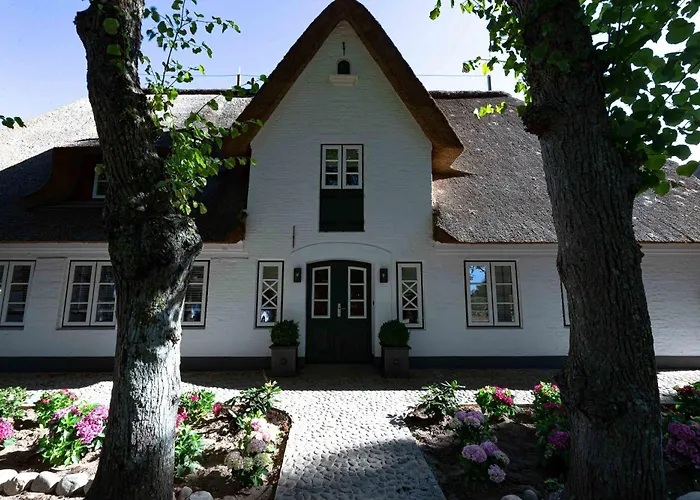 Semesterbostad Kuestenliebe